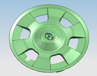 VM Enterprises - Wheel Covers